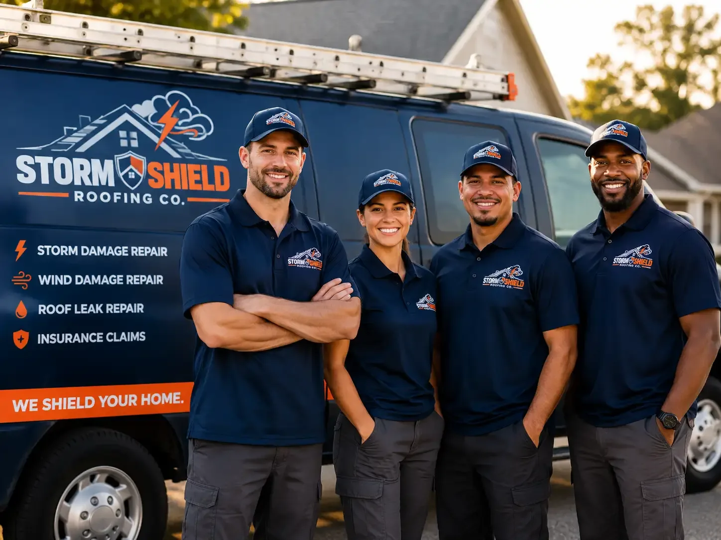 Storm Damage Roof Repair company in Chazy, NY