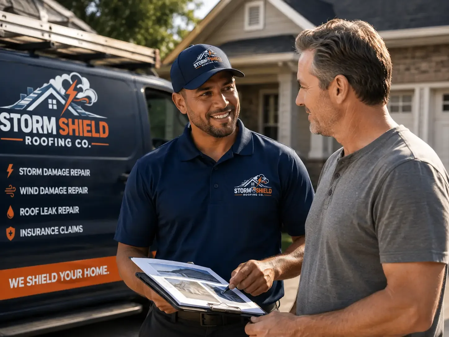 Storm Damage Roof Repair Chazy, NY FAQs